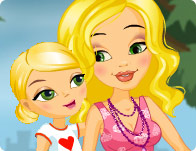 Just like Mommy - miniatura gry