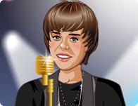 Justin Bieber - miniatura gry