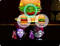 Katrina's Midnight Burger - miniatura gry