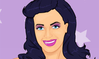 Katy Perry Dress Up - miniatura gry