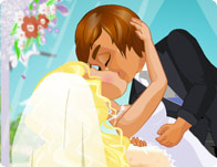 Kiss the Bride - miniatura gry