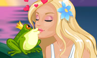 Kiss the Frog - miniatura gry
