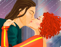 Kissing in the Rain - miniatura gry