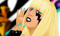 Lady Gaga Makeover - miniatura gry