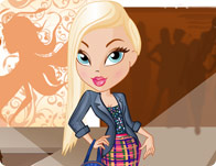 Lara at a Fashion Show - miniatura gry