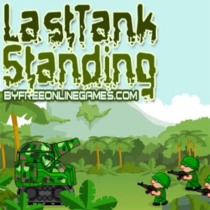 Last Tank Standing - miniatura gry