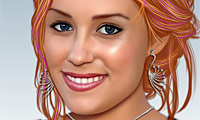 Lauren Conrad Make-Up - miniatura gry