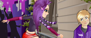 Let's Dance - miniatura gry