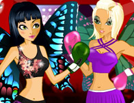Like a Butterfly - miniatura gry
