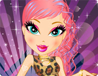Lips and Lashes Makeover - miniatura gry