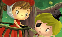 Little Romeo & Juliet - miniatura gry