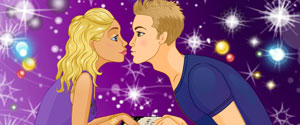 Liz + Zac = 4ever - miniatura gry