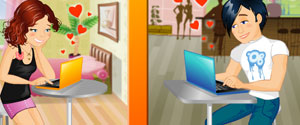 Long Distance Lovers - miniatura gry