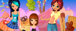 Lost in Candy Land - miniatura gry