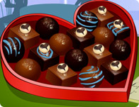 Love Chocolates - miniatura gry