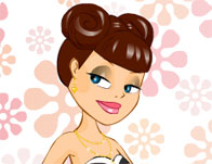 Lovely Molly Dressup - miniatura gry