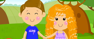 Lovey Dovey - miniatura gry