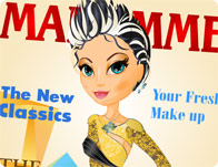 Magazine Model - miniatura gry