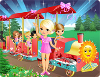 Magic Kids Train - miniatura gry