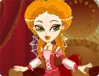 Majestic Queen - miniatura gry