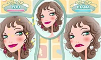 Make Up Race - miniatura gry