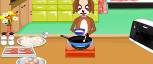 Making Early Breakfast - miniatura gry