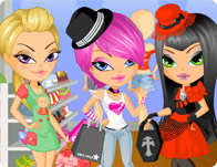 Mall Girls - miniatura gry