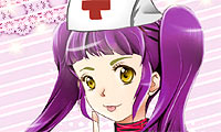 Manga Girl Make Up - miniatura gry