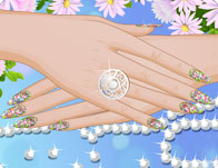 Manicure Magic - miniatura gry