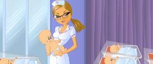 Maternity Ward - miniatura gry