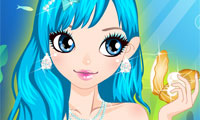 Mermaid Make-Up - miniatura gry