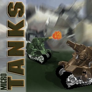 Micro Tanks - miniatura gry