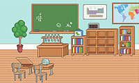 Middle School Classroom Makeover - miniatura gry