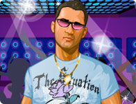 Mike "The Situation" - miniatura gry