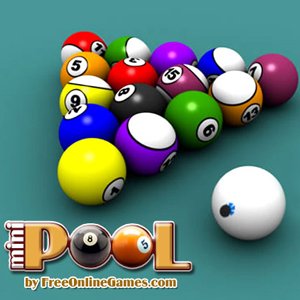 Mini Pool - miniatura gry