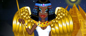 Miss Sphynx - miniatura gry