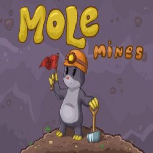 Mole Mines - miniatura gry