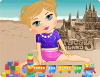 Molly's Beach Baby - miniatura gry