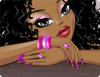 Monifa's New Nails - miniatura gry