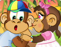 Monkey Love - miniatura gry