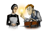Mortimer Beckett and the Secrets of Spooky Manor