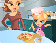 Mother Daughter Cooking - miniatura gry