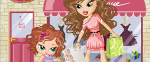 Mother Daughter Shopathon - miniatura gry