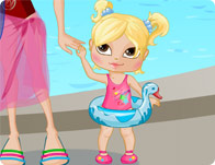 Mother Daughter Waterpark - miniatura gry