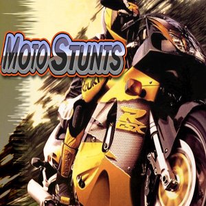 Moto Stunts - miniatura gry