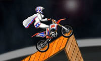 Moto X Madness - miniatura gry