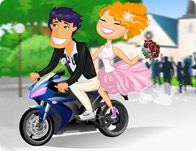 Motorcycle Wedding - miniatura gry