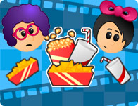 Movie Munchies - miniatura gry