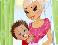 My Cute Baby - miniatura gry