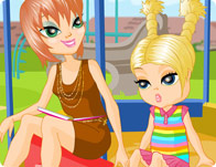 My Favorite Babysitter - miniatura gry